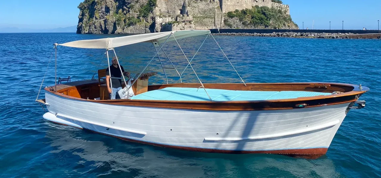 lancia aprea milano per noleggio privato tour isola di ischia