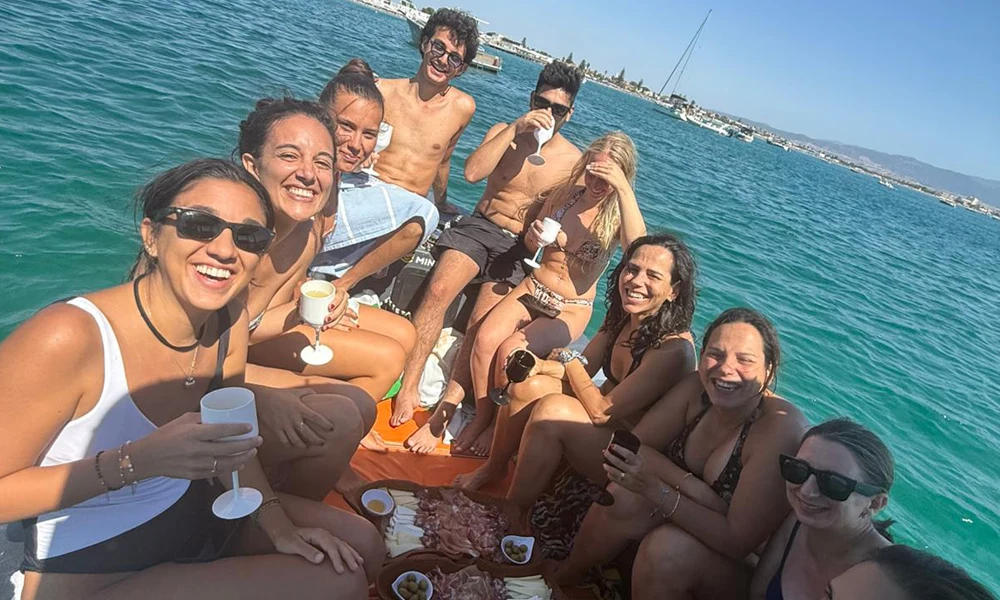 Aperiboat: aperitivo in gommone