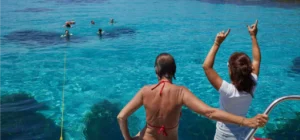 Escursione in barca a Favignana e Levanzo su Scialuppa